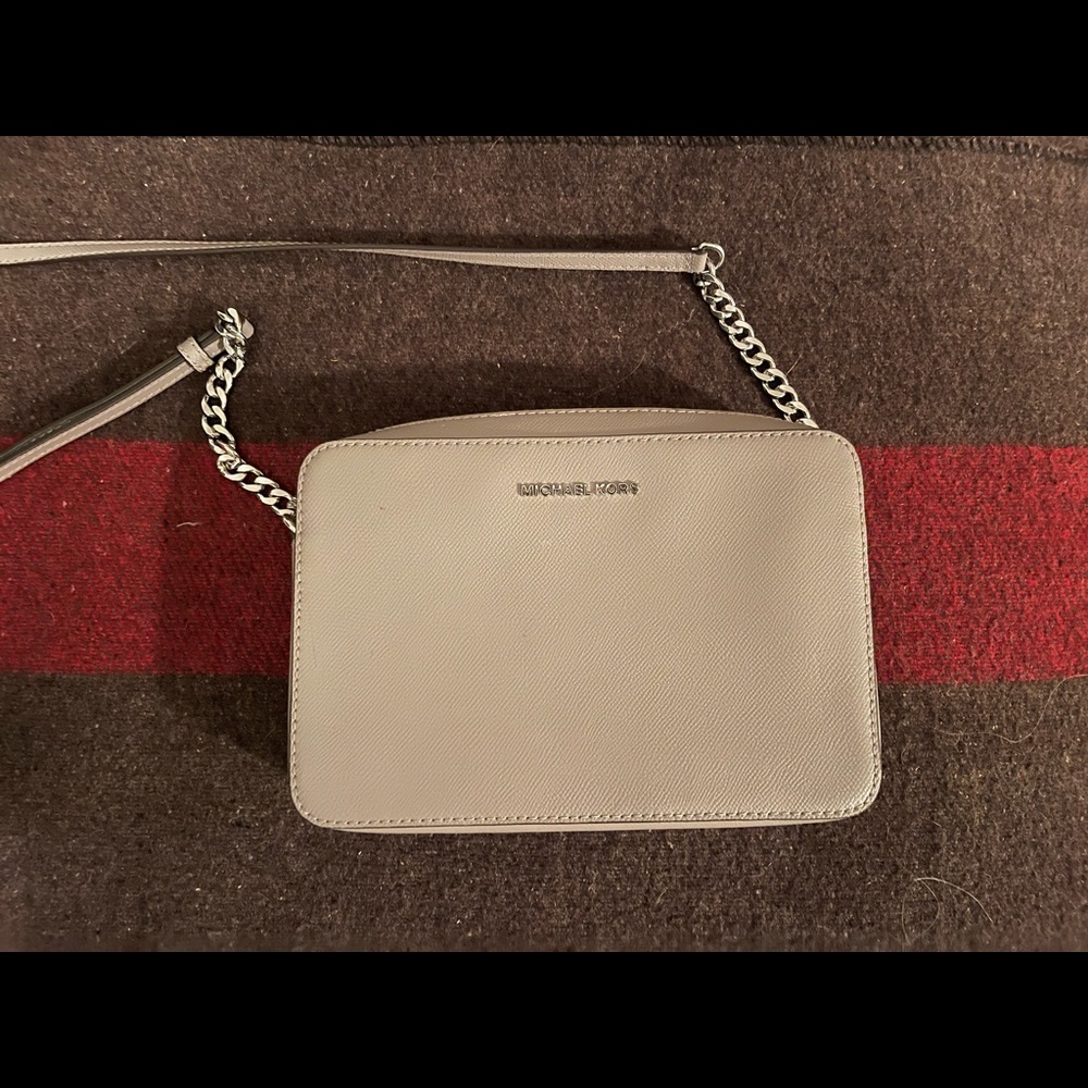 Jet Setter Michael Kors Crossbody Bag